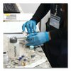 Ammex Professional Nitrile Exam Gloves, 3 mil Palm, Nitrile, Powder-Free, XL, 1000 PK, Light Blue APFN48100